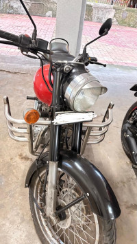 Royal Enfield Classic 350 Redditch Red 2018 Model