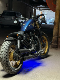 Royal Enfield Thunderbird 350 2012 Model