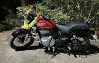 Royal Enfield Bullet Standard 350 2024 Model
