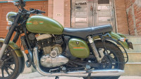 Jawa forty two BS6 2020 Model