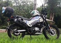 Hero Xpulse 200 4V 2023 Model