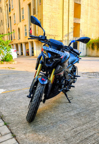 Bajaj Pulsar N160 Dual Channel ABS 2024 Model