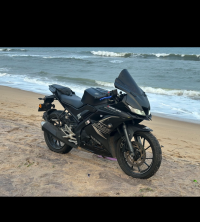Yamaha YZF R15 V3 BS6 2020 Model