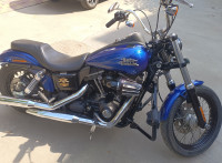 Harley Davidson Dyna FXDB Street Bob 2014 Model