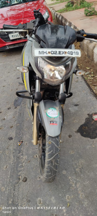 TVS Apache RTR 200 4V Race Edition 2.0 2018 Model