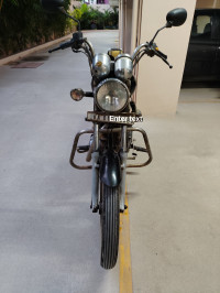Royal Enfield Thunderbird TwinSpark 350 2012 Model