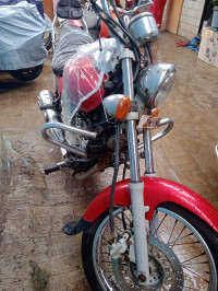 Bajaj Avenger Cruise 220 2015 Model