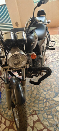 Royal Enfield Thunderbird 2017 Model