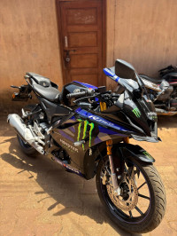 Yamaha R15M Monster Energy MotoGP Edition 2024 Model