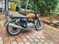 Royal Enfield Interceptor 650 Twin 2019 Model