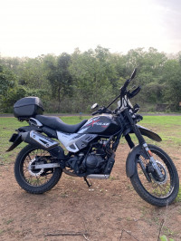 Hero XPulse 200 BS6 2020 Model
