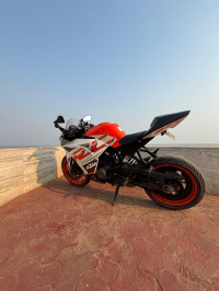 KTM RC 125 2021 Model