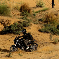 Bajaj Dominar 400 ABS BS6 2024 Model