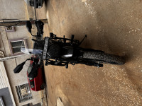 Yezdi Adventure Matte 2023 Model