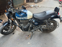 Royal Enfield Hunter 350 Metro 2024 Model