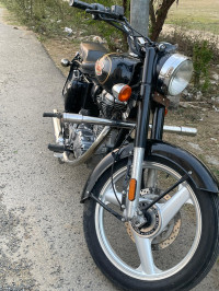 Royal Enfield Bullet Standard 350 2021 Model