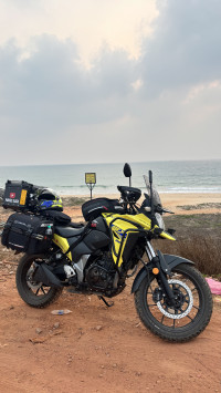 Suzuki V-Strom SX 2023 Model