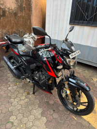 TVS Apache RTR 200 4V 2018 Model