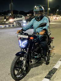 TVS Raider SX 2024 Model