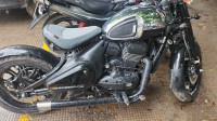 Jawa 42 Bobber Black Mirror 2024 Model