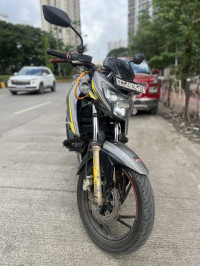 TVS Apache RTR 200 4V 2019 Model