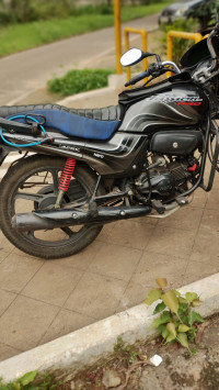 Hero Passion Pro 2012 Model