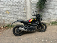 Royal Enfield Guerrilla 450 2024 Model