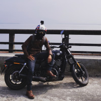 Harley Davidson Street 750 2014 Model