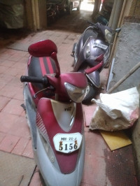 TVS Scooty Pep 2007 Model