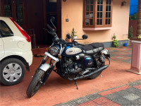 Jawa 42 FJ 2024 Model