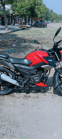 TVS Raider 125 2022 Model