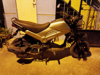 Honda Navi 2016 Model
