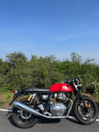 Royal Enfield Continental GT 650 Twin 2022 Model