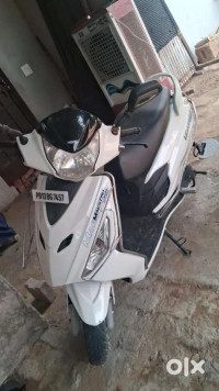 Hero Maestro Edge 110 BS6 2018 Model