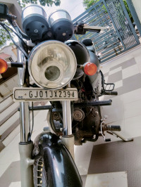 Royal Enfield Thunderbird 350 2016 Model