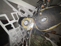 Royal Enfield Classic Desert Storm 2016 Model