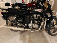 Royal Enfield Bullet 350 Model