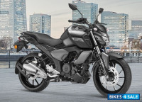 Yamaha FZ FI V3 BS6 2022 Model