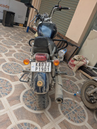 Royal Enfield Thunderbird 350 2017 Model