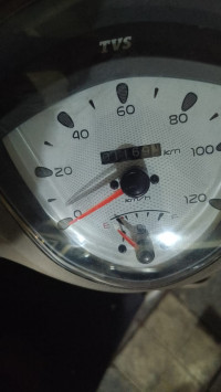 TVS Scooty Zest 2023 Model