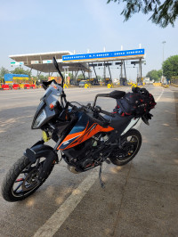 KTM 390 Adventure 2022 2022 Model