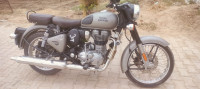 Royal Enfield Classic Gunmetal Grey 2020 Model