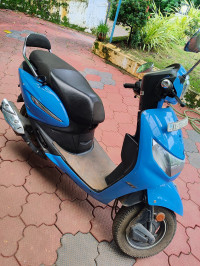 Hero Pleasure Plus BS6 2022 Model