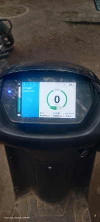 TVS iQube 2025 2025 Model