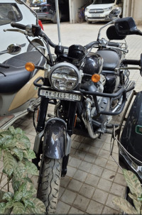 Royal Enfield Super Meteor 650 2024 Model