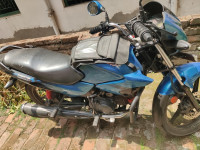 Hero Glamour PGM Fi 2013 Model