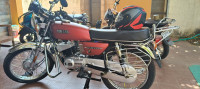Yamaha RX 135 2002 Model