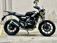 Triumph Scrambler 400 X 2024 Model