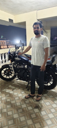 Royal Enfield Meteor 350 Stellar 2024 Model