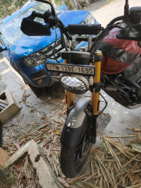 Triumph Scrambler 400 X 2024 Model